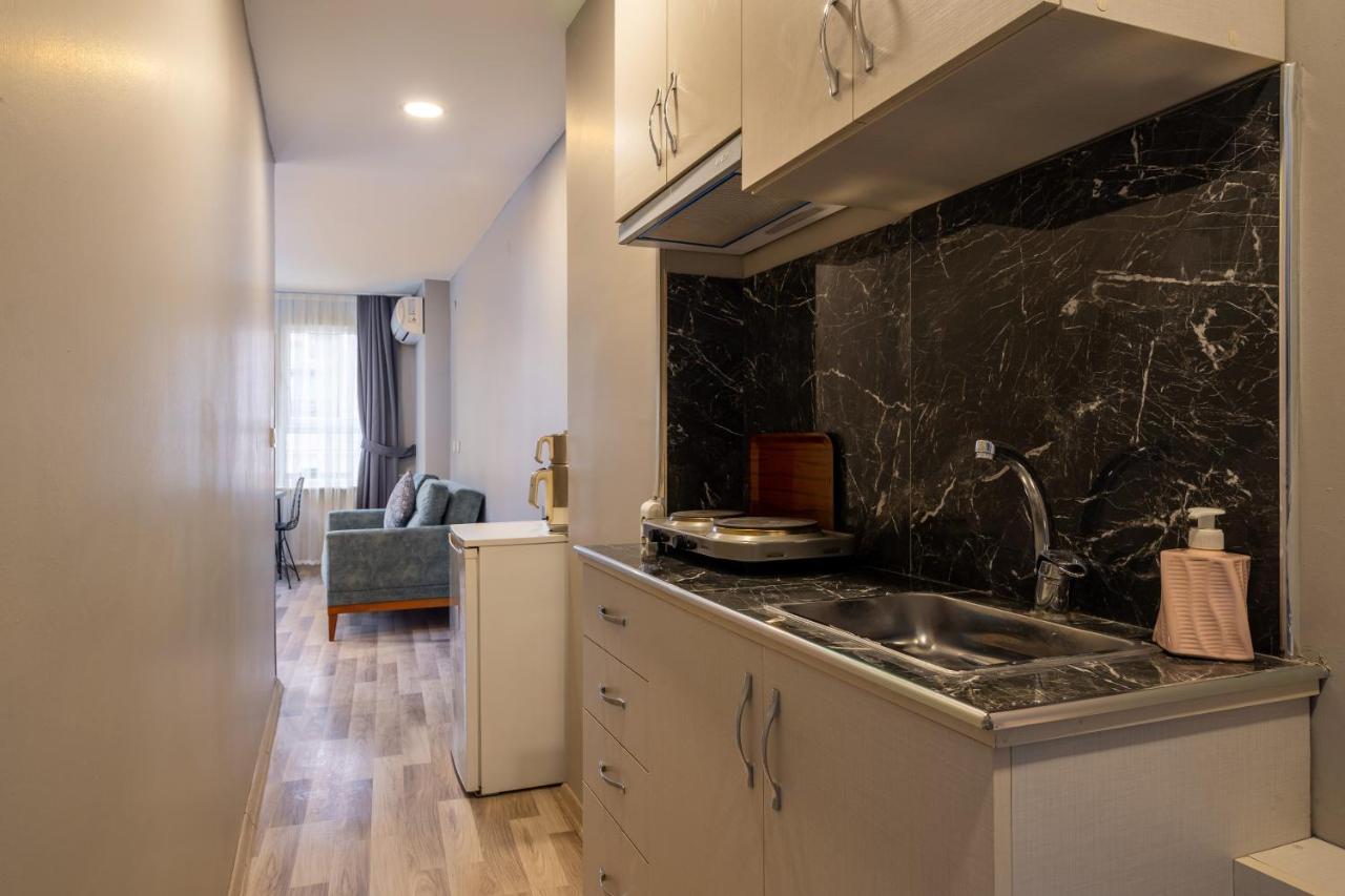 Element Residence Istambul Exterior foto