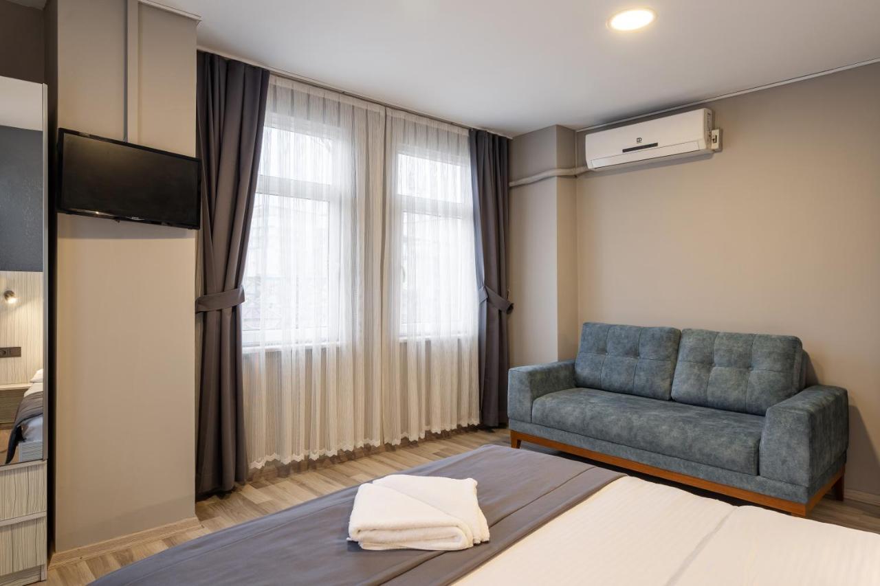 Element Residence Istambul Exterior foto