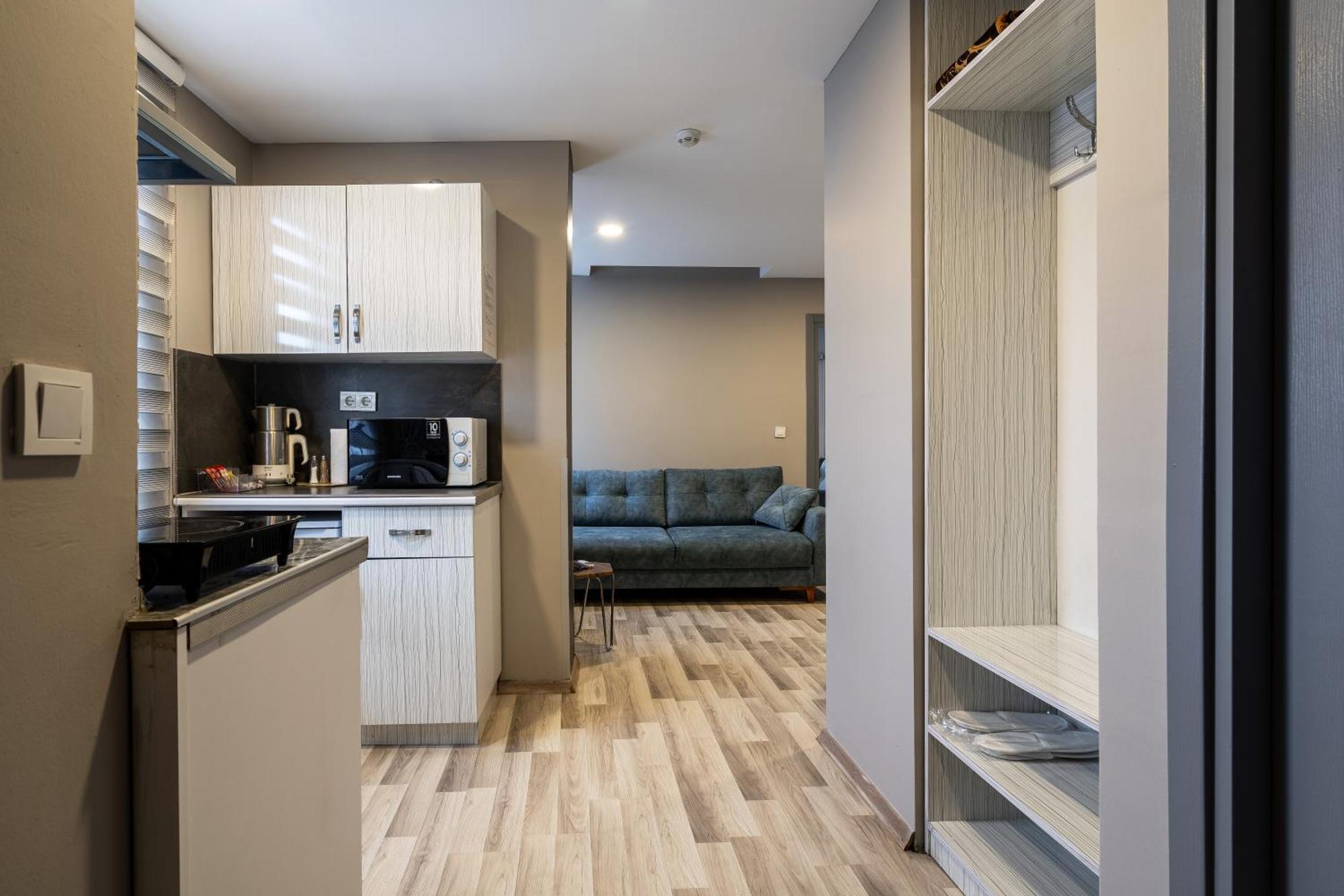 Element Residence Istambul Exterior foto