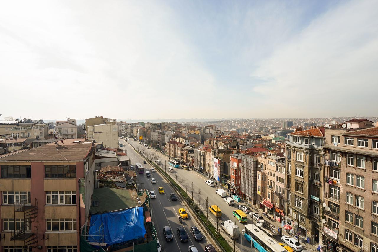 Element Residence Istambul Exterior foto
