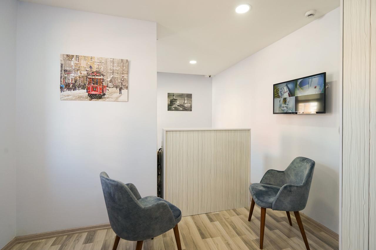 Element Residence Istambul Exterior foto