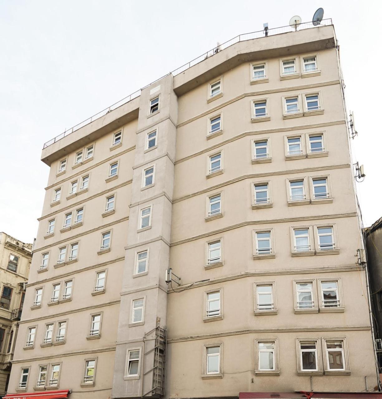 Element Residence Istambul Exterior foto