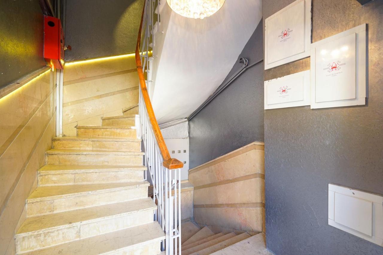 Element Residence Istambul Exterior foto